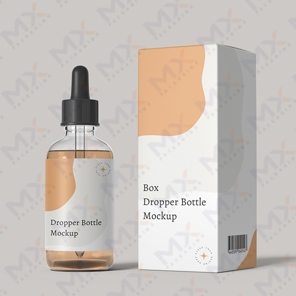 Dropper Bottle Boxes
